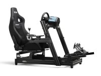 ERS4 Elite Reclining Seat - PU Leather & Suede Edition, view 2