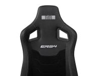 ERS4 Elite Reclining Seat - PU Leather & Suede Edition, view 3