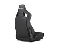 ERS4 Elite Reclining Seat - PU Leather & Suede Edition, view 4