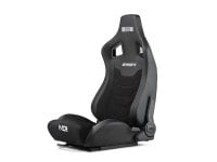 ERS4 Elite Reclining Seat - PU Leather & Suede Edition, view 5