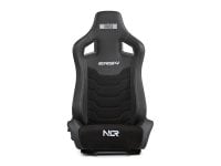 ERS4 Elite Reclining Seat - PU Leather & Suede Edition
