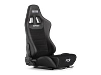 ERS5 Elite Reclining Seat - PU Leather & Suede Edition, view 3
