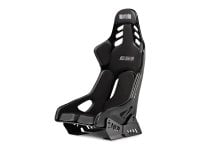 ES3 Elite Sim Racing Seat - Fiberglass Edition - Black, view 2