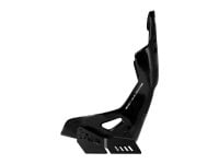 ES3 Elite Sim Racing Seat - Fiberglass Edition - Black, view 3