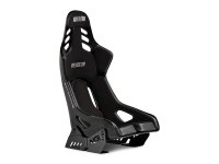 ES3 Elite Sim Racing Seat - Fiberglass Edition - Black, view 6
