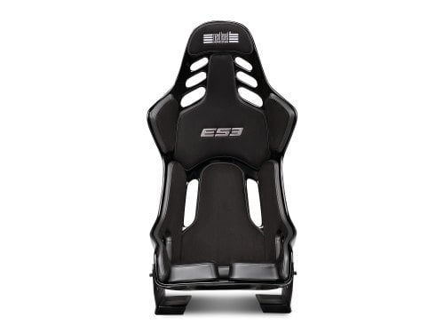 ES3 Elite Sim Racing Seat - Fiberglass Edition - Black