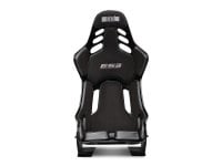 ES3 Elite Sim Racing Seat - Fiberglass Edition - Black