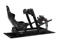 ES3 Elite Sim Racing Seat - Full Carbon Fiber Edition, view 6