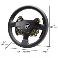 EVO Racing 32R Leather, view 4