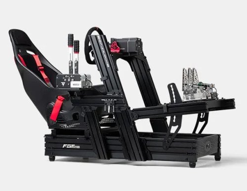 F-GT Elite 160 Front & Side Mount Edition