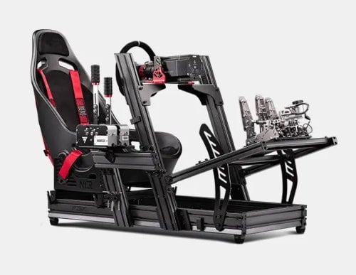 F-GT Elite Front & Side Mount Edition