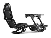 F-GT Pro Formula and GT Racing Simulator Cockpit Black Edition, view 2