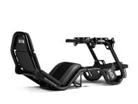F-GT Pro Formula and GT Racing Simulator Cockpit Black Edition, view 3