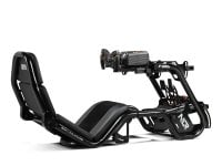 F-GT Pro Formula and GT Racing Simulator Cockpit Black Edition, view 4
