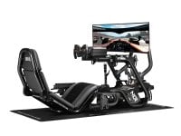 F-GT Pro Formula and GT Racing Simulator Cockpit Black Edition, view 5