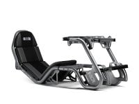 F-GT Pro Formula and GT Racing Simulator Cockpit Grey Edition, view 3
