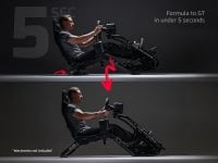 F-GT Shift, view 2