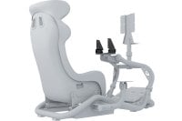 Fanatec Direct Drive Side-Mount Bracket – Adjustable Carbon Steel Cockpit Mount, view 5