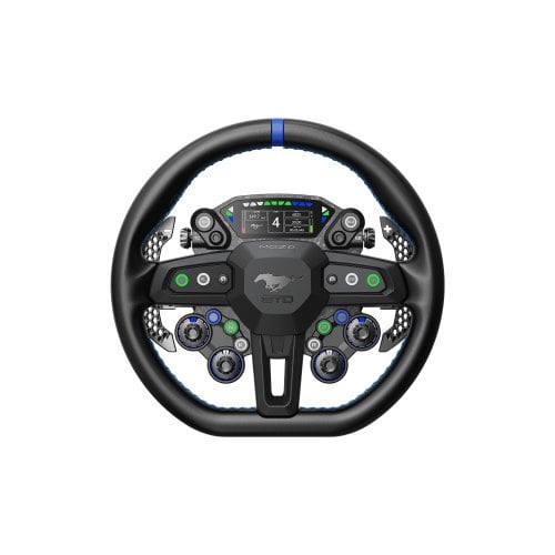 Ford Mustang GTD Wheel