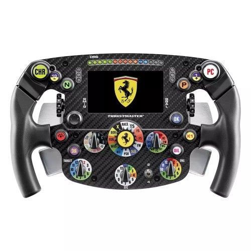 Formula Wheel Add-On Ferrari SF-25 Edition