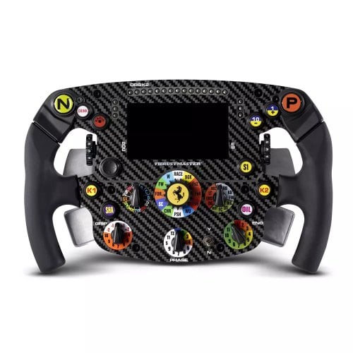 Formula Wheel Add-On Ferrari SF1000 Edition