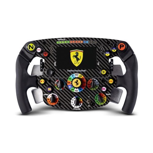 Formula Wheel Add-On Ferrari SF1000 T-Chrono Edition