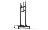 Free Standing Single Monitor Stand, view 3
