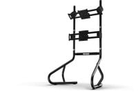 Freestanding Dual (2) Monitor Stand, Upgradeable to Triple – Supports Displays up to 45", view 2