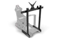 Freestanding Single Monitor Stand, view 5