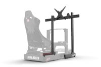 Freestanding Single Monitor Stand, view 6