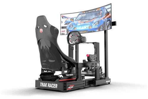 Freestanding Single Monitor Stand