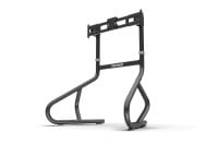 Freestanding Single Monitor Stand - Supports up to 80" Display, view 4