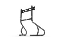 Freestanding Single Monitor Stand - Supports up to 80" Display, view 5