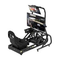 GT Cockpit Monitor Stand (Black), view 2