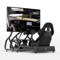 GT Cockpit Monitor Stand (Black), view 3