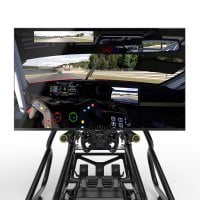 GT Cockpit Monitor Stand (Black), view 5