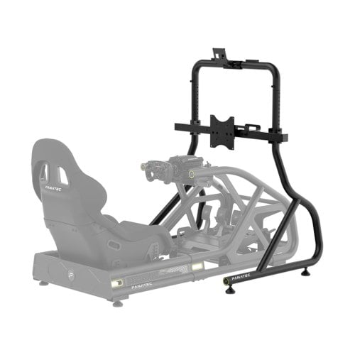 GT Cockpit Monitor Stand (Black)
