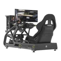 GT Cockpit Seat (Black), view 3