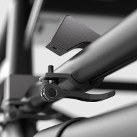 GT Cockpit Shifter Mount - Left (Black), view 3