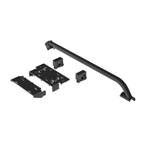 GT Cockpit Shifter Mount - Left (Black)