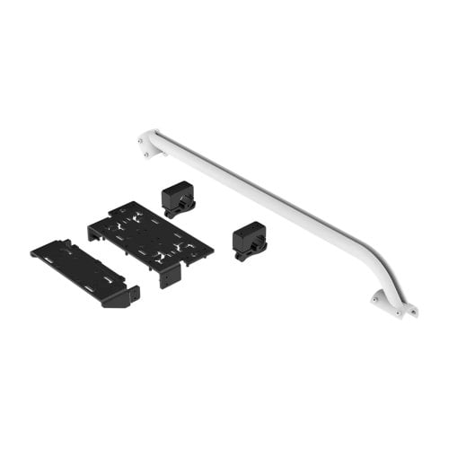 GT Cockpit Shifter Mount - Left (White)