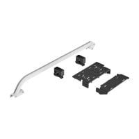 GT Cockpit Shifter Mount - Right (White)