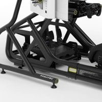 GT Cockpit Triple Monitor Expansion Kit - Black, view 5