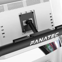 GT Cockpit Triple Monitor Expansion Kit - Black, view 8