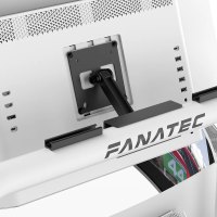 GT Cockpit Triple Monitor Expansion Kit - White, view 8