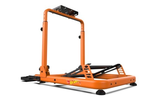 Hot Wheels HW2 Racing Simulator Wheel Stand