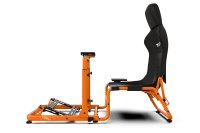 Hot Wheels HW3 Compact Racing Simulator Cockpit, view 4