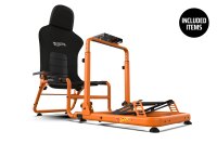 Hot Wheels HW3 Compact Racing Simulator Cockpit, view 8