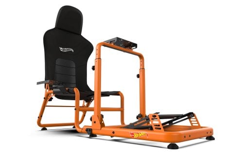 Hot Wheels HW3 Compact Racing Simulator Cockpit