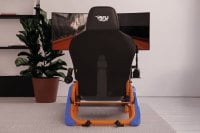 Hot Wheels HW5 Racing Simulator Cockpit, view 3